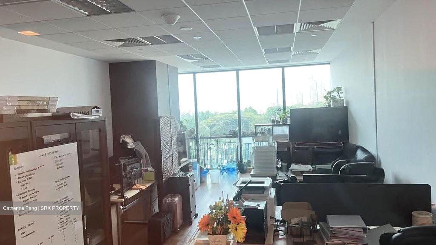 Vision Exchange (D22), Office #631752391